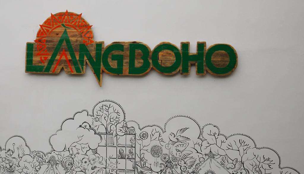 Lang Boho Homestay Далат Экстерьер фото