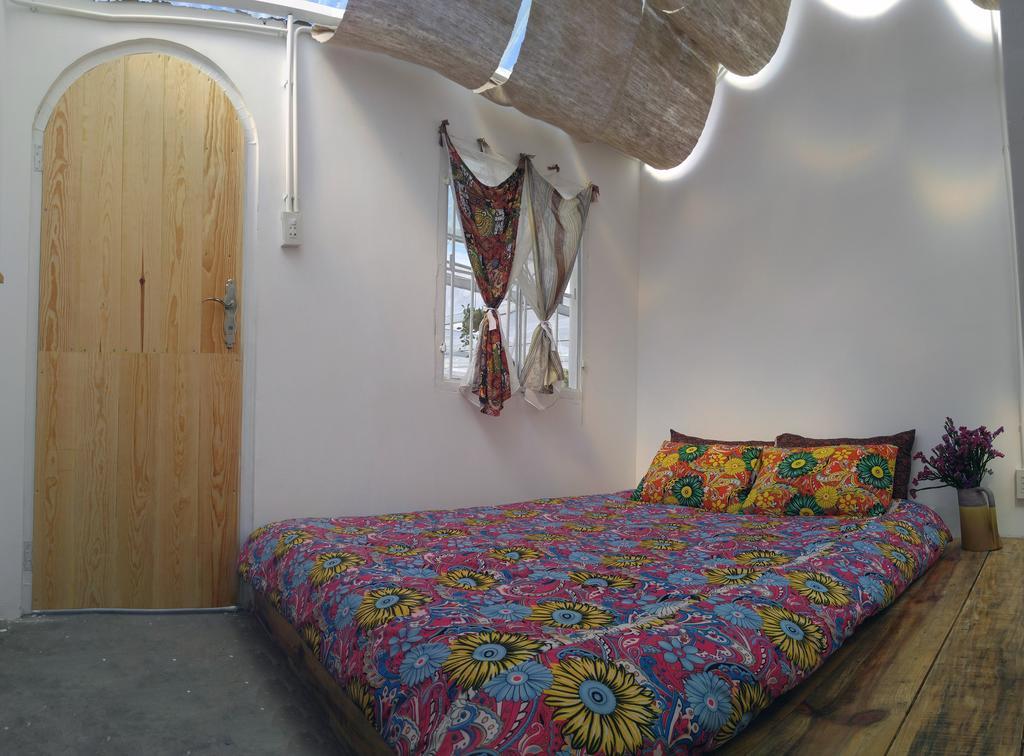 Lang Boho Homestay Далат Экстерьер фото