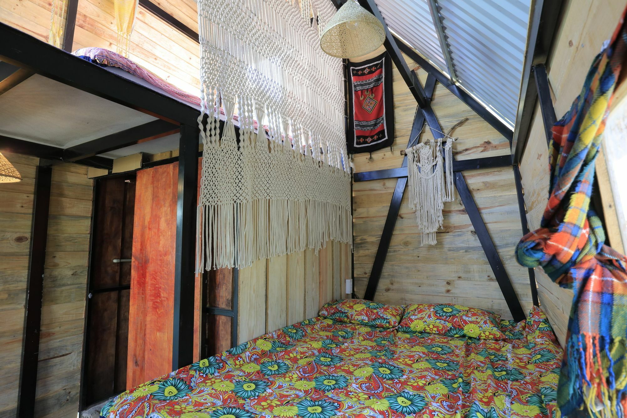 Lang Boho Homestay Далат Экстерьер фото